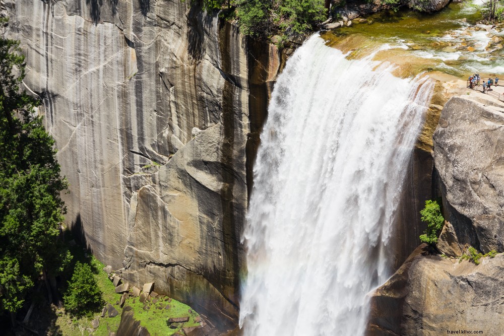 13 cascate di cui hai bisogno nella tua vita:nessun passaporto richiesto 